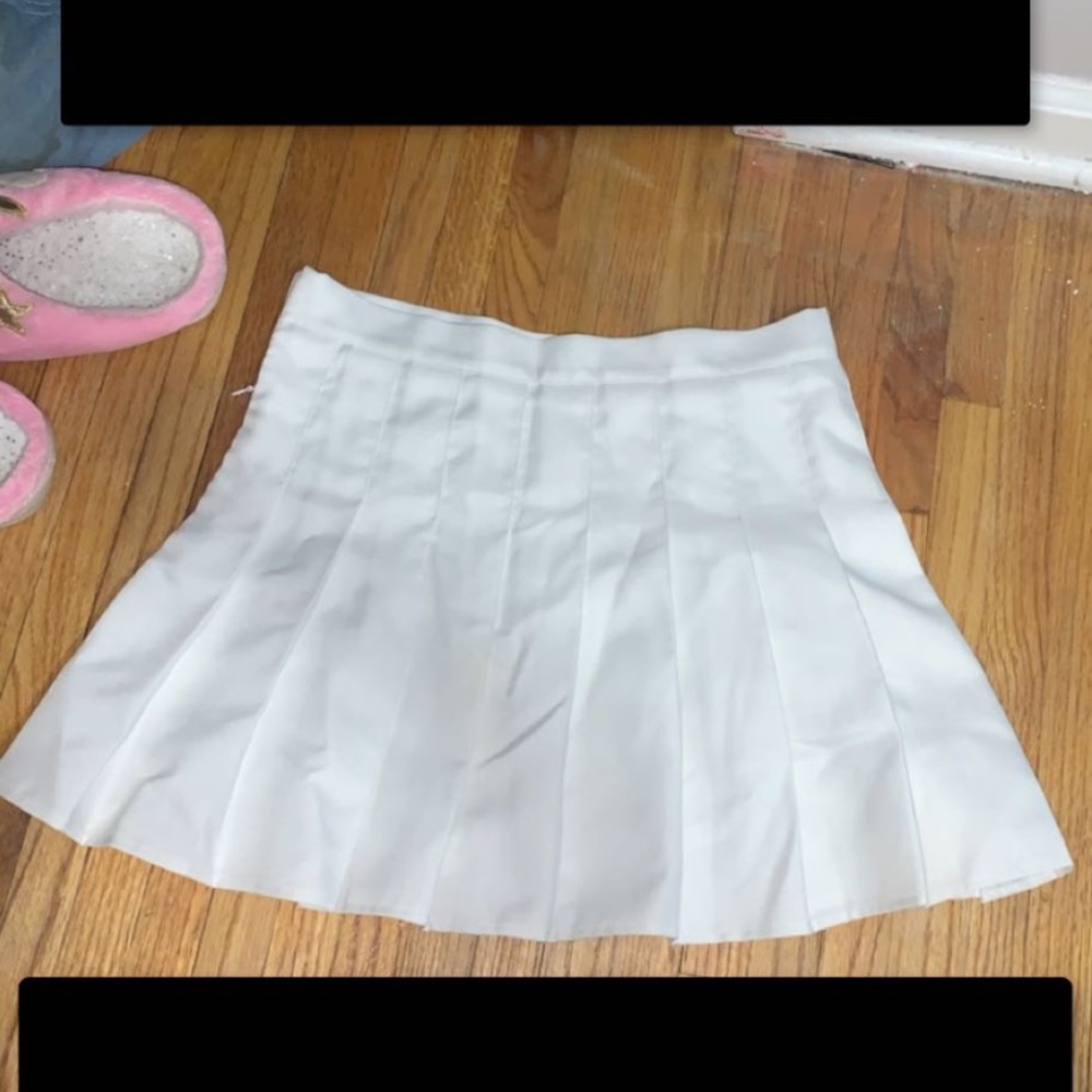 Tennis skirt